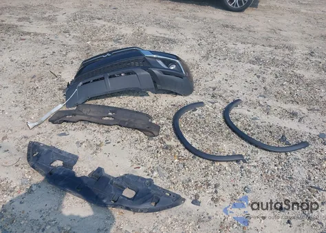 2018 Mitsubishi Outlander Sport 2.4 Se from USA, damaged, VIN JA4AP3AW8JU024233